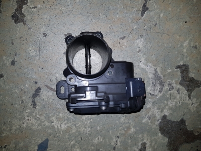 Throttle body Peugeot Expert 2.0 BlueHDI 16V 2016