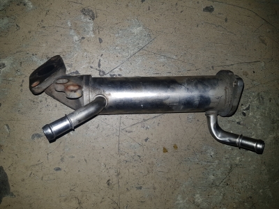 EGR-koeler Peugeot Boxer 2.2 HDI 2007