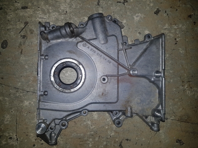 Distributiedeksel Mercedes-Benz A 1.6 A-200 16V 2013