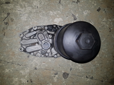 Support de filtre a huile Land Rover Range Rover 3.0 TDV6 2016
