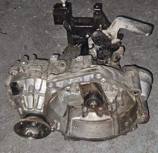 Versnellingsbak Volkswagen Polo 1.2 TDI 2010