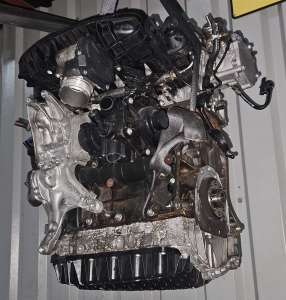 Inruilmotor Audi A3 1.8 TFSi 132 kW 2015 (alleen voor onderdelen!)