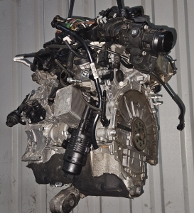 Inruilmotor BMW F40 120 d 140 kW 2021 (alleen voor onderdelen!)