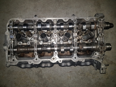 Cilinderkop-links Toyota Tundra 5.7 V8 32V VVT-I 2010