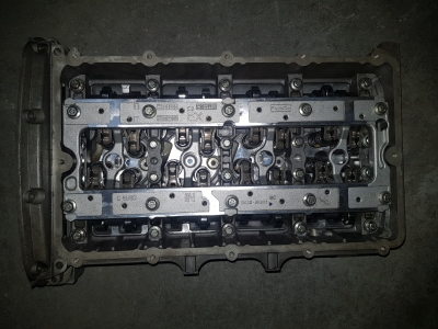 Cilinderkop Ford Transit Custom 2.2 TDCI 16V 2015