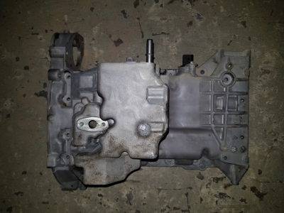 Carterpan Land Rover Range Rover IV 3.0 TDV6 24V 2016