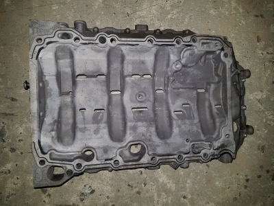 Carterpan-tussen Volkswagen Golf VI 2.0 GTI 16V 2010