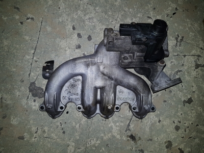 Inlaatspruitstuk Volkswagen Golf V 1.9 TDI 2008