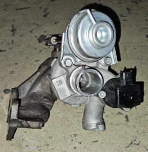 Turbocompresseur Fiat 500 0.9 TwinAir 63 kW 2013