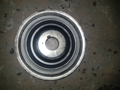 Krukas-poelie Ford Mondeo V 2.0 TDCI 16V 2019