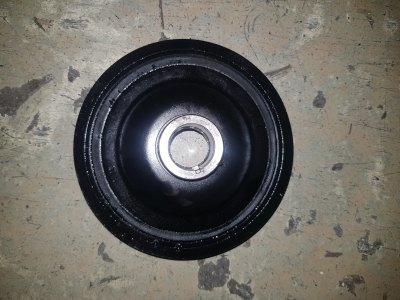 Krukas-poelie Mercedes-Benz C-200 2.0 CGI 16V 2015