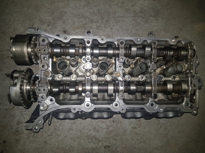 Cilinderkop-rechts Toyota Tundra 5.7 V8 32V VVT-I 2010