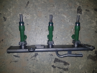 Galerij-injectie Renault Clio V 1.0 TCE 12V 2021