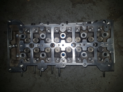 Cilinderkop Opel Insignia 2.0 CDTI 16V 2013