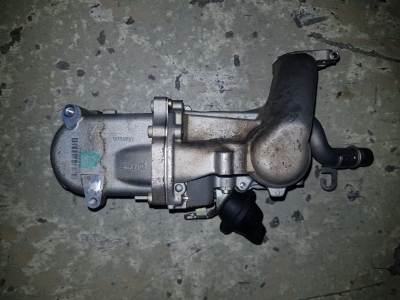 EGR refroidisseur Citroen Jumpy 1.6 HDI 16V 2012