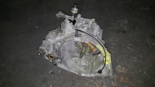 Versnellingsbak Citroen Jumper 2.2 HDi 2004