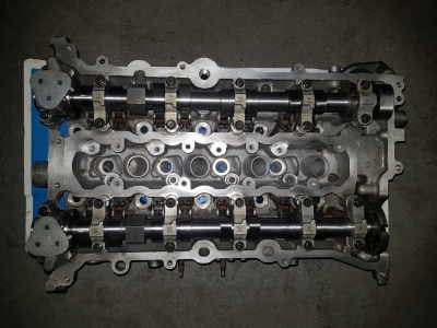 Cilinderkop Opel Astra K 1.4 Turbo 16V 2016
