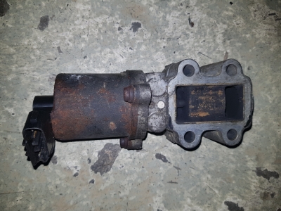 EGR-klep Toyota Corolla Verso 2.2 D-4D 16V 2006