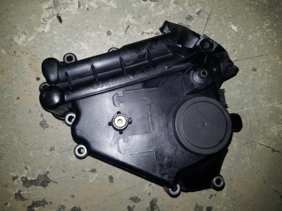 Support de filtre a huile Volvo V60 I 2.4 D6 20V 2015