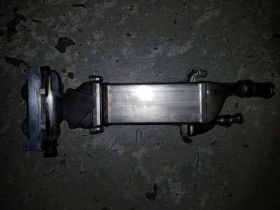 EGR-koeler Mercedes-Benz 4.0 GL-420 CDI V8 32V 2007