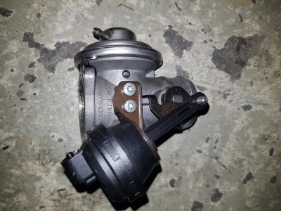 EGR-klep Audi A3 2.0 TDI 16V 2003