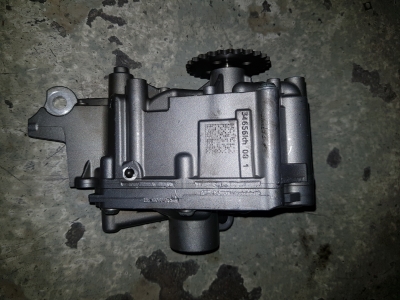 Oliepomp BMW 3-Serie 335i xDrive 24V 2011