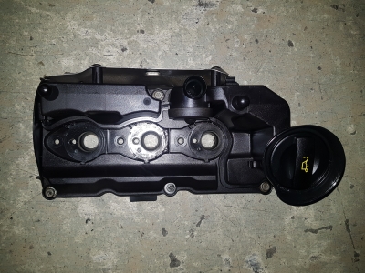 Kleppendeksel Volkswagen Polo V 1.2 TDI 12V BlueMotion 2011