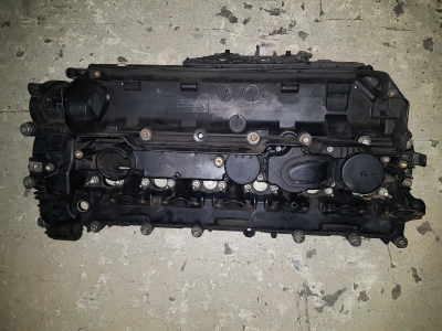 Kleppendeksel BMW 3-Serie 325d 24V 2007
