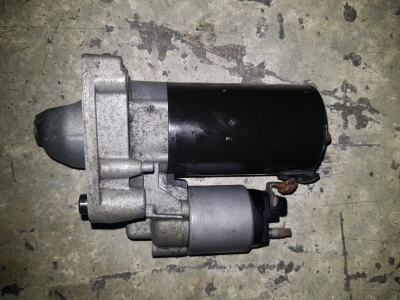 Startmotor BMW 1-Serie 114i 1.6 16V 2014