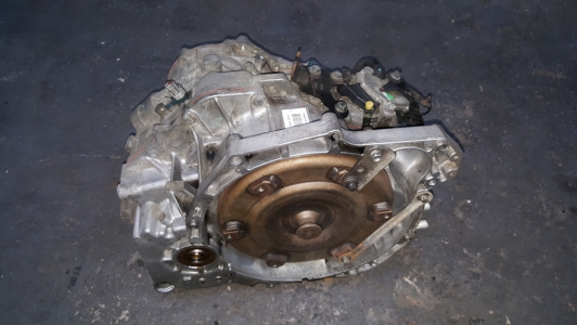 Versnellingsbak Renault Laguna 2.2 dCi 2003
