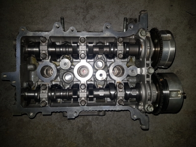 Cylinder head Hyundai i10 1.0 12V 2018