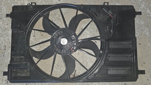 Koelvin Ford Transit 2.0 TDCi 2017