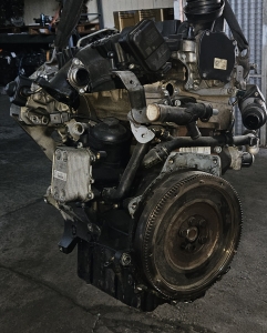 Inruilmotor Volkswagen Polo 1.2 TDI 55 kW 2010 (alleen voor onderdelen!)