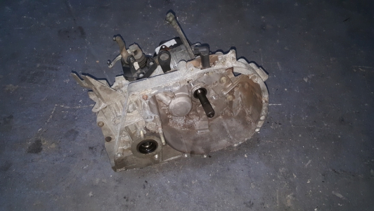 Versnellingsbak Renault Scenic 1.5 dCi 2005
