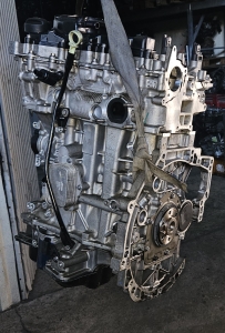 Inruilmotor Peugeot 208 1.2 12v PureTech 74 kW 2023 (alleen voor onderdelen!)