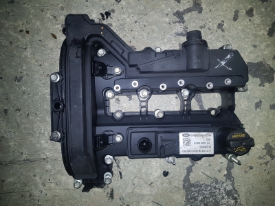 Kleppendeksel Ford Fiesta 7 1.1 Ti-VCT 12V 2018