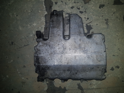 Carterpan Seat Ibiza III 1.4 TDI 2008