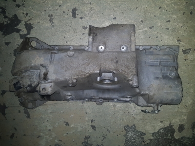 Carterpan BMW X3 3.0i xDrive 24V 2004