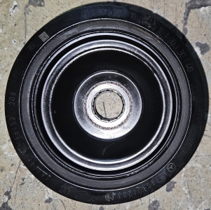 Krukas-poelie Mercedes-Benz W205 C180 2016