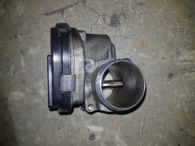 Throttle body Citroen C3 1.6 HDI 2012
