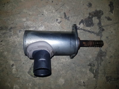 Nokkenas-verstelling BMW 1-Serie 116i 1.6 16V 2014