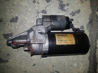 Startmotor Ford Transit 2.2 TDCI 16V 2015