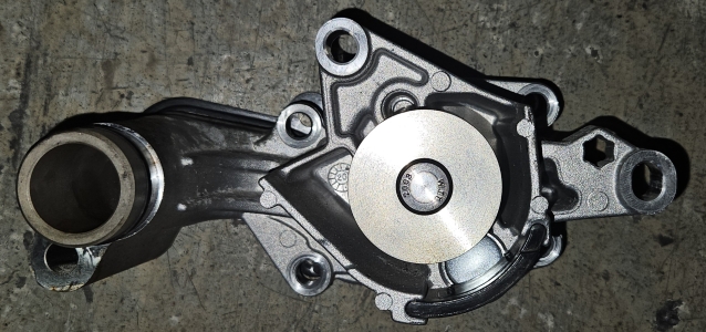 Waterpomp Ford Focus Turnier 1.0 12v EcoBoost 2020