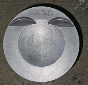 Piston Audi Q3 2.0 TFSi 2013