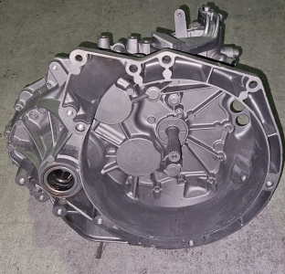 Versnellingsbak Volvo V40 1.6 D2 2014 6 bak