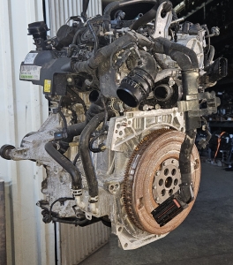 Inruilmotor Mercedes-Benz W177 A180 100 kW 2019 (alleen voor onderdelen!)