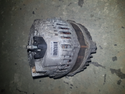Dynamo Opel Movano 2.3 CDTI 16V 2011