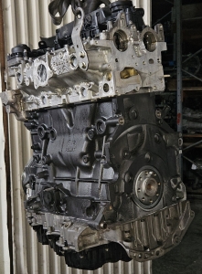 Moteur Peugeot 3008 2.0 BlueHDi 133 kW 2017