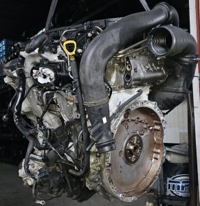 Motor Mercedes-Benz W246 B180 CDI 80 kW 2013