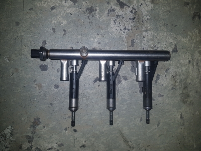 Galerij-injectie Peugeot 208 I 1.2 12V e-THP 2019